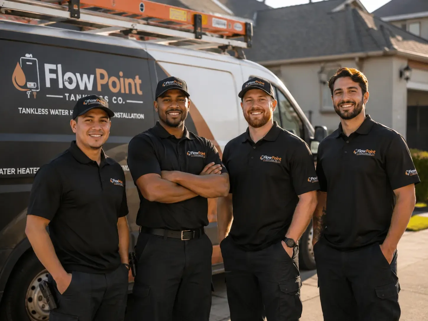 Tankless Water Heater Installation company in Salida, CO